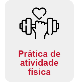 Prática de atividade física